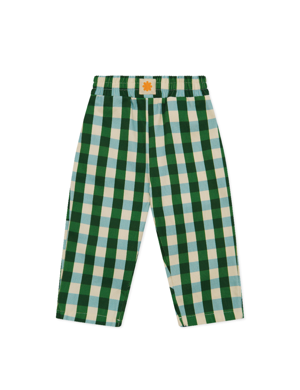 Picnic Pocket Pants : Forest