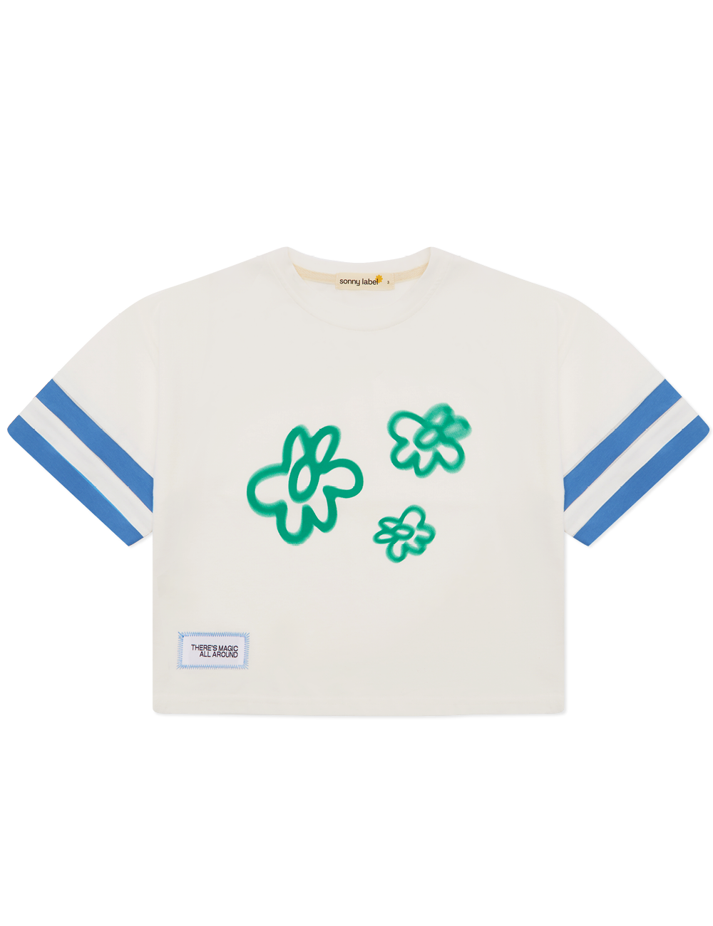 Sport Tee : Blue Jay