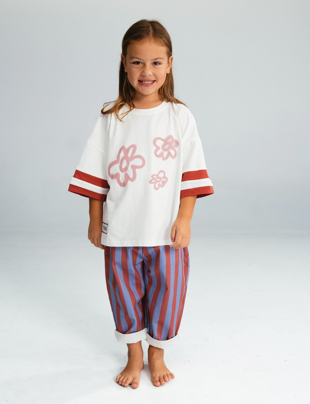 Sport Tee : Burgundy