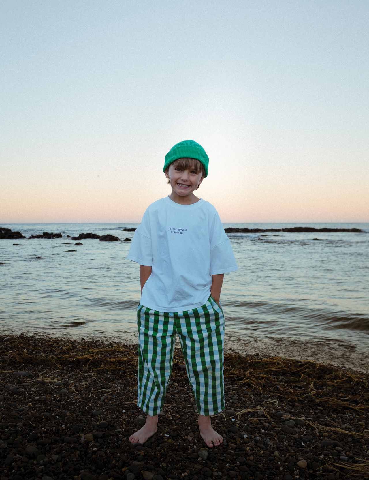 Picnic Pocket Pants : Forest