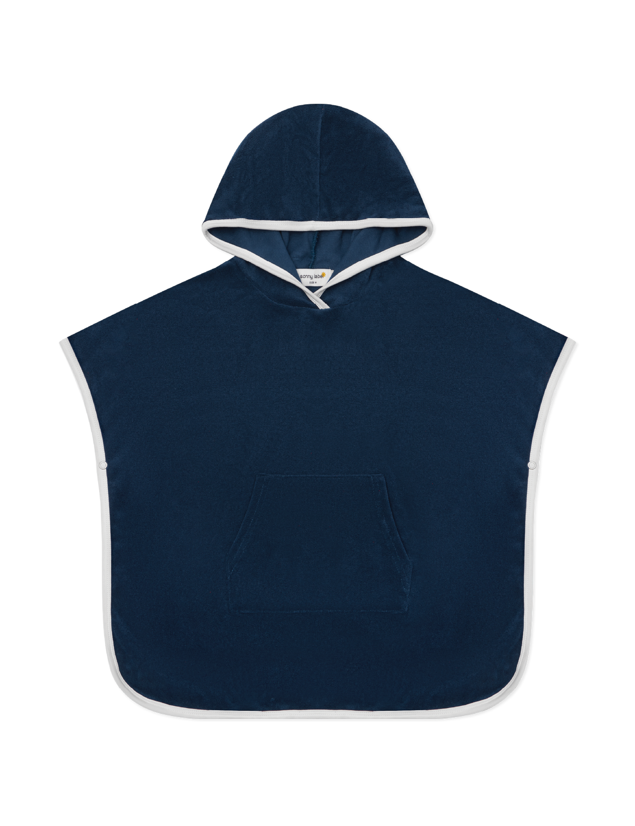 Terry Poncho : Navy