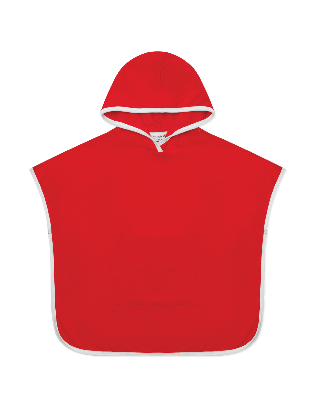 Terry Poncho : Tomato