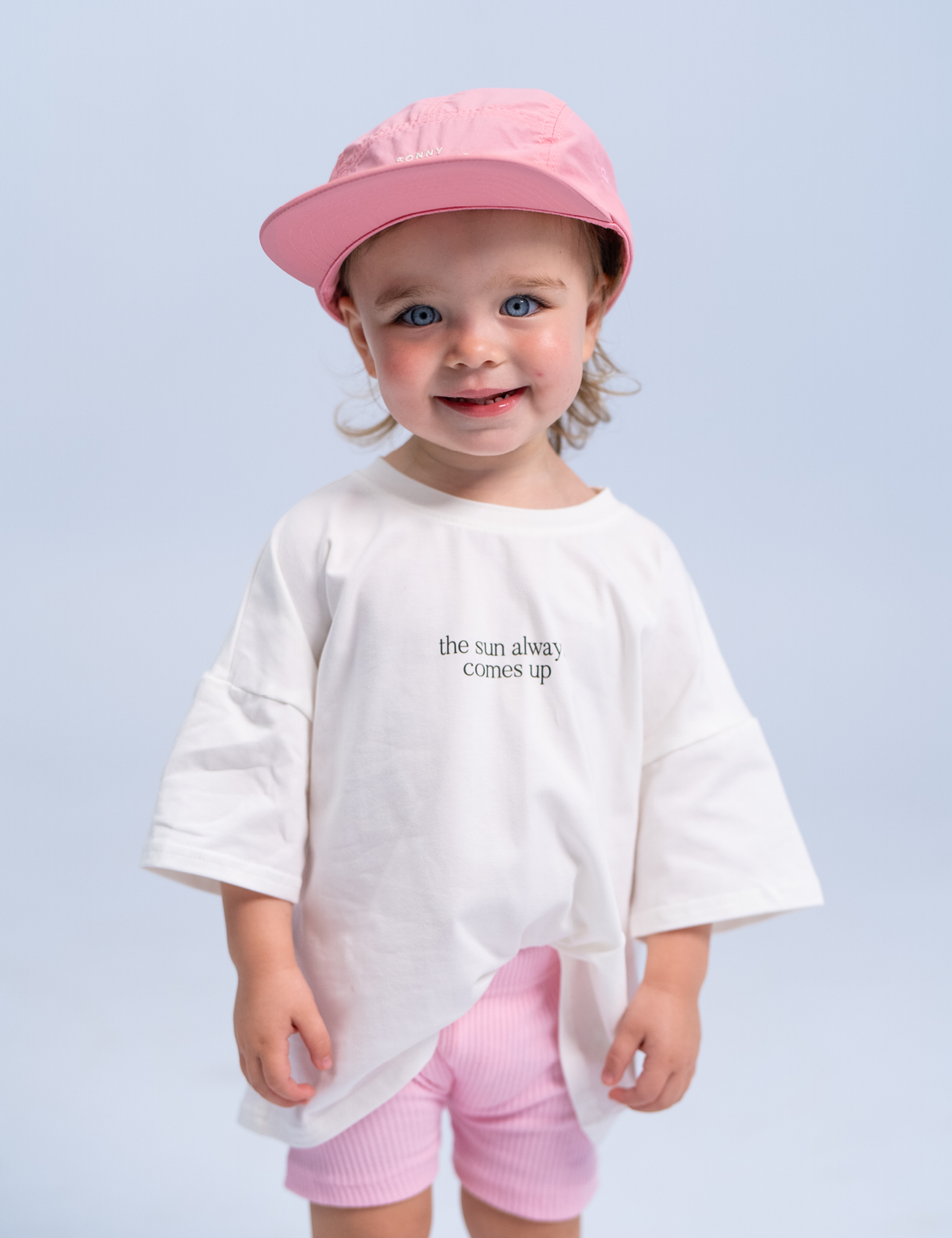 Summer Club Cap : Flamingo