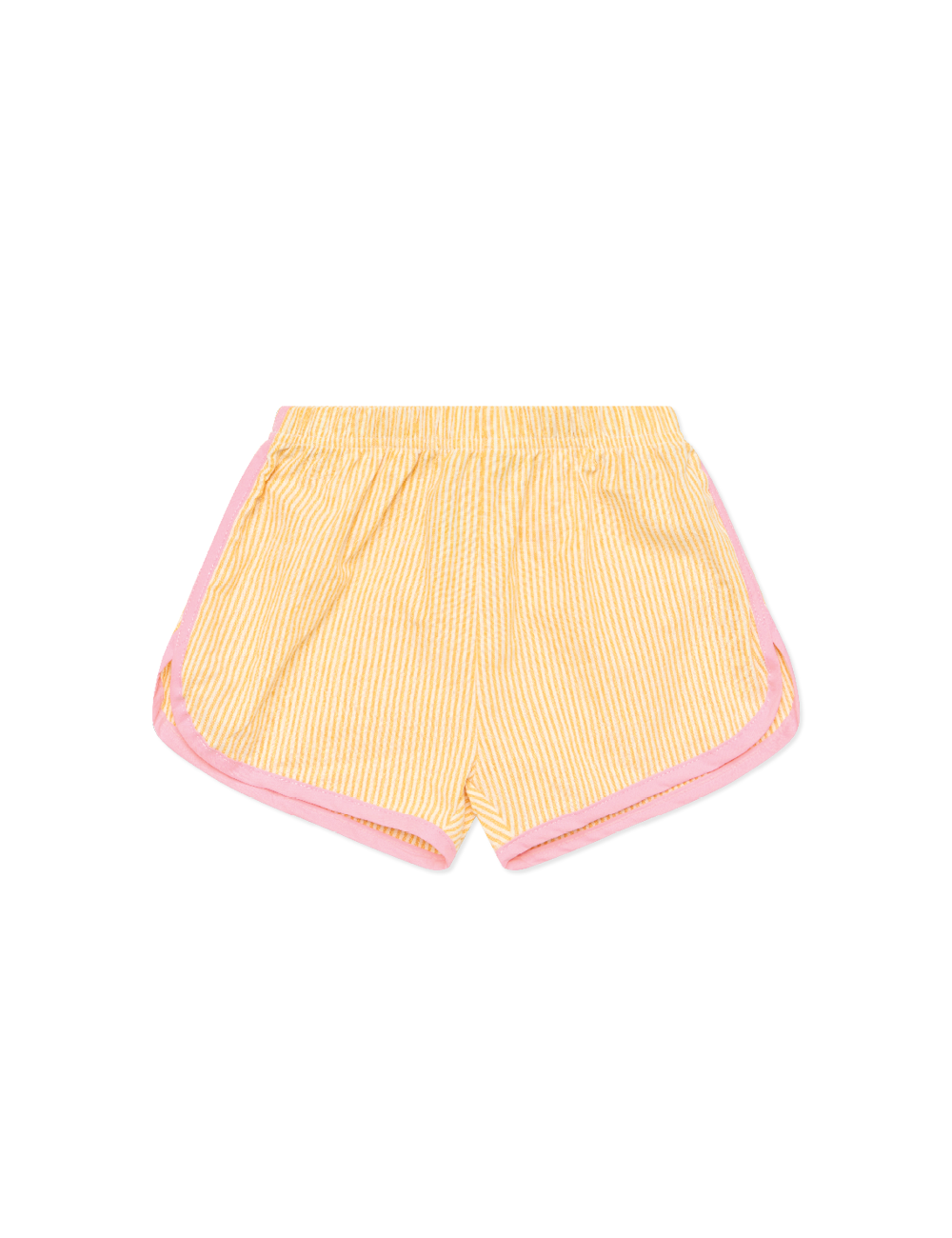 Stripe Shorties : Lemon