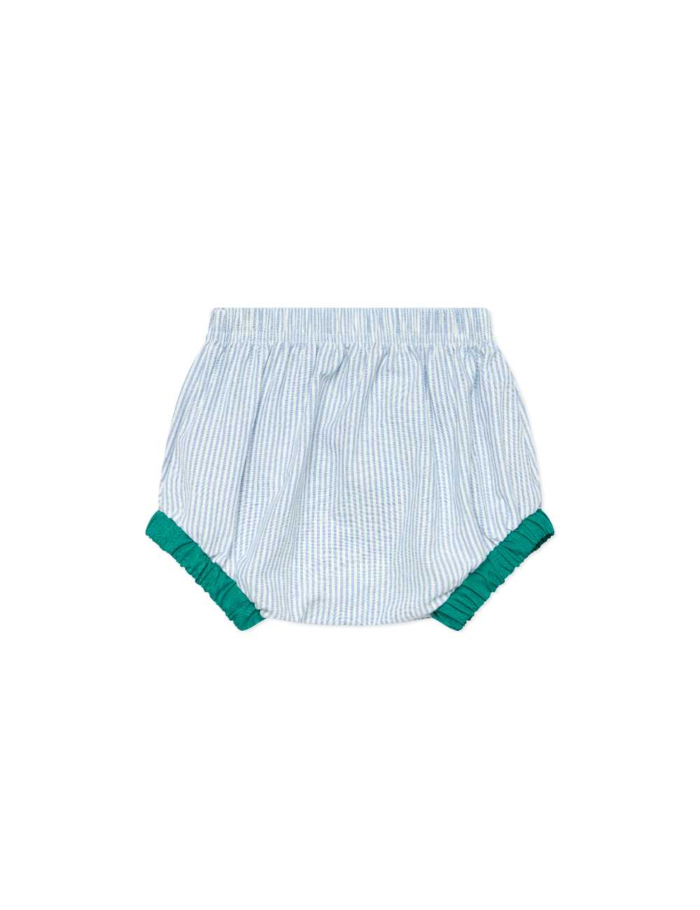 Stripe Bloomers : Blue