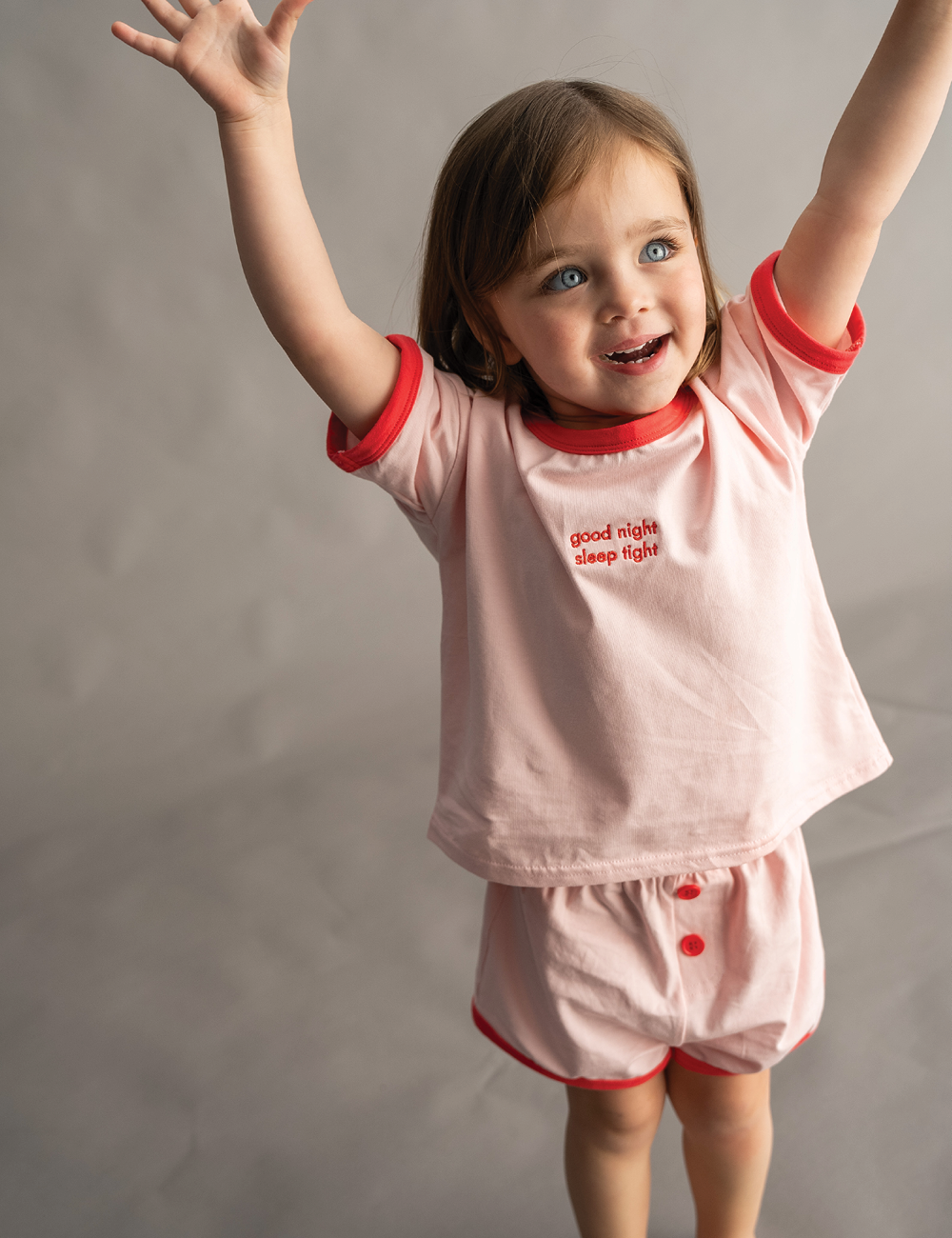 Summer PJs : Strawberry