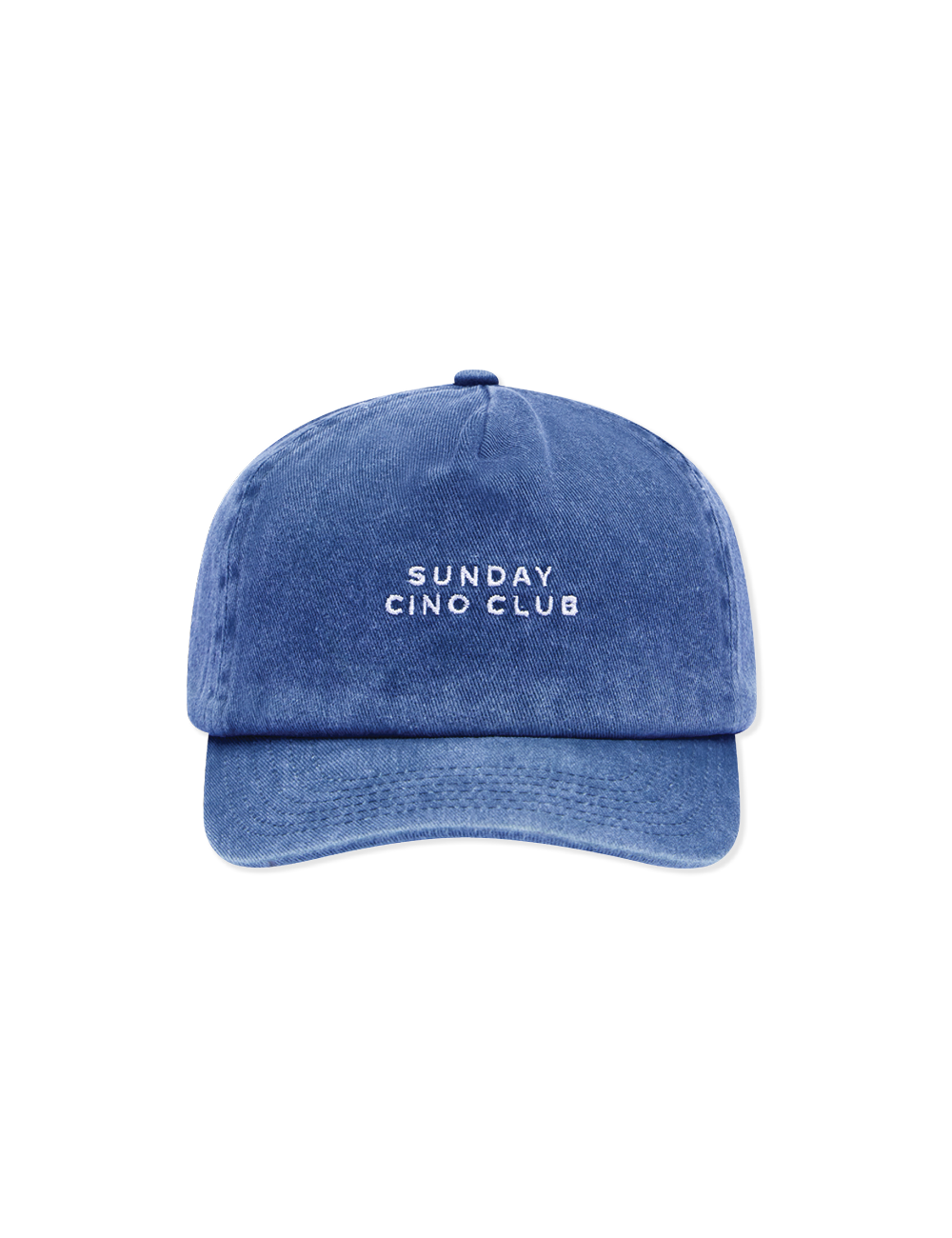 Sunday Cino Club Cap : Blueberry