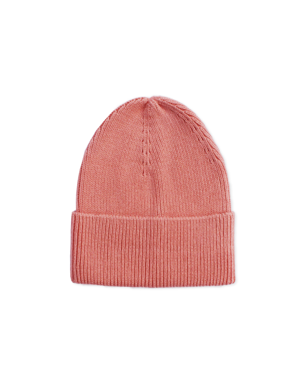 Cotton Beanie : Pink