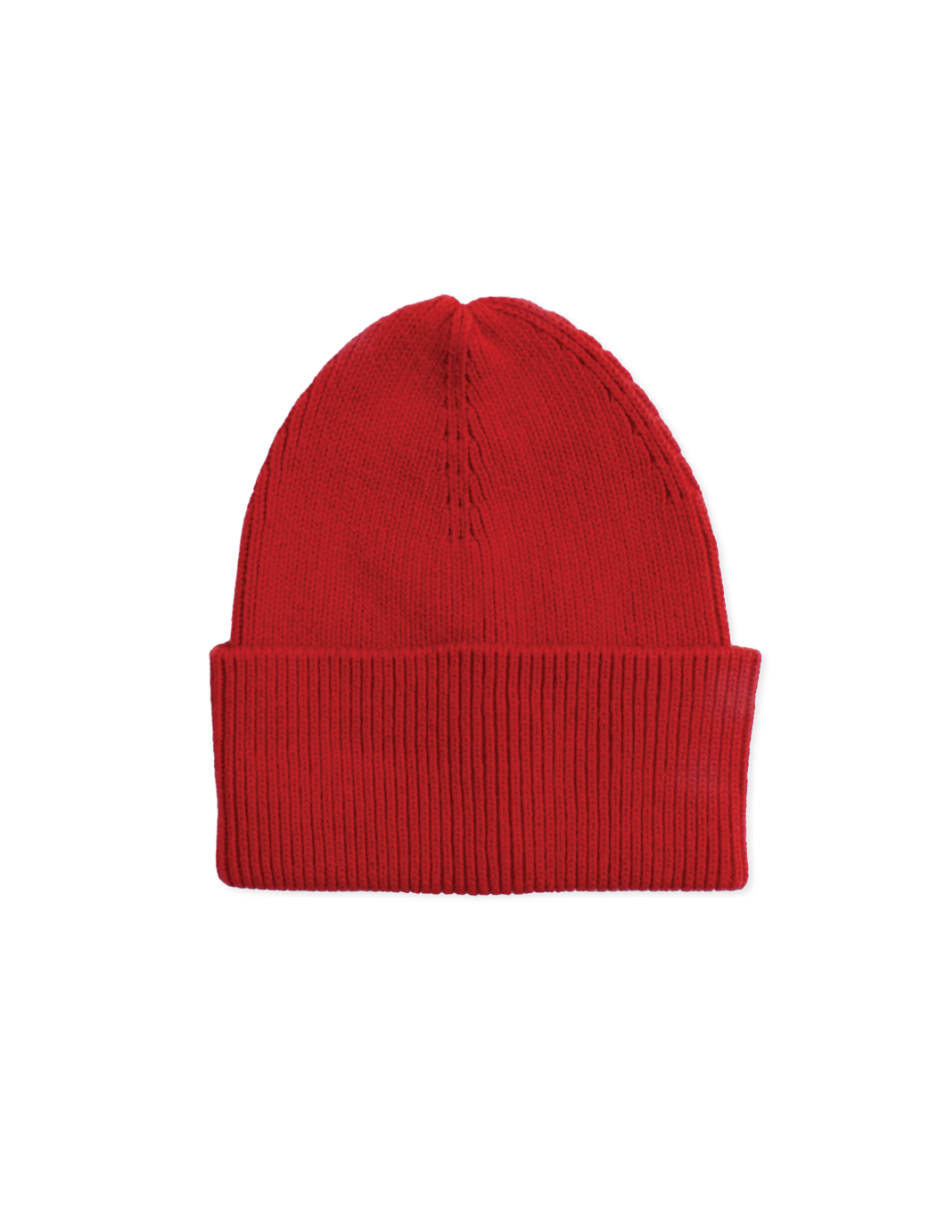 Cotton Beanie : Red