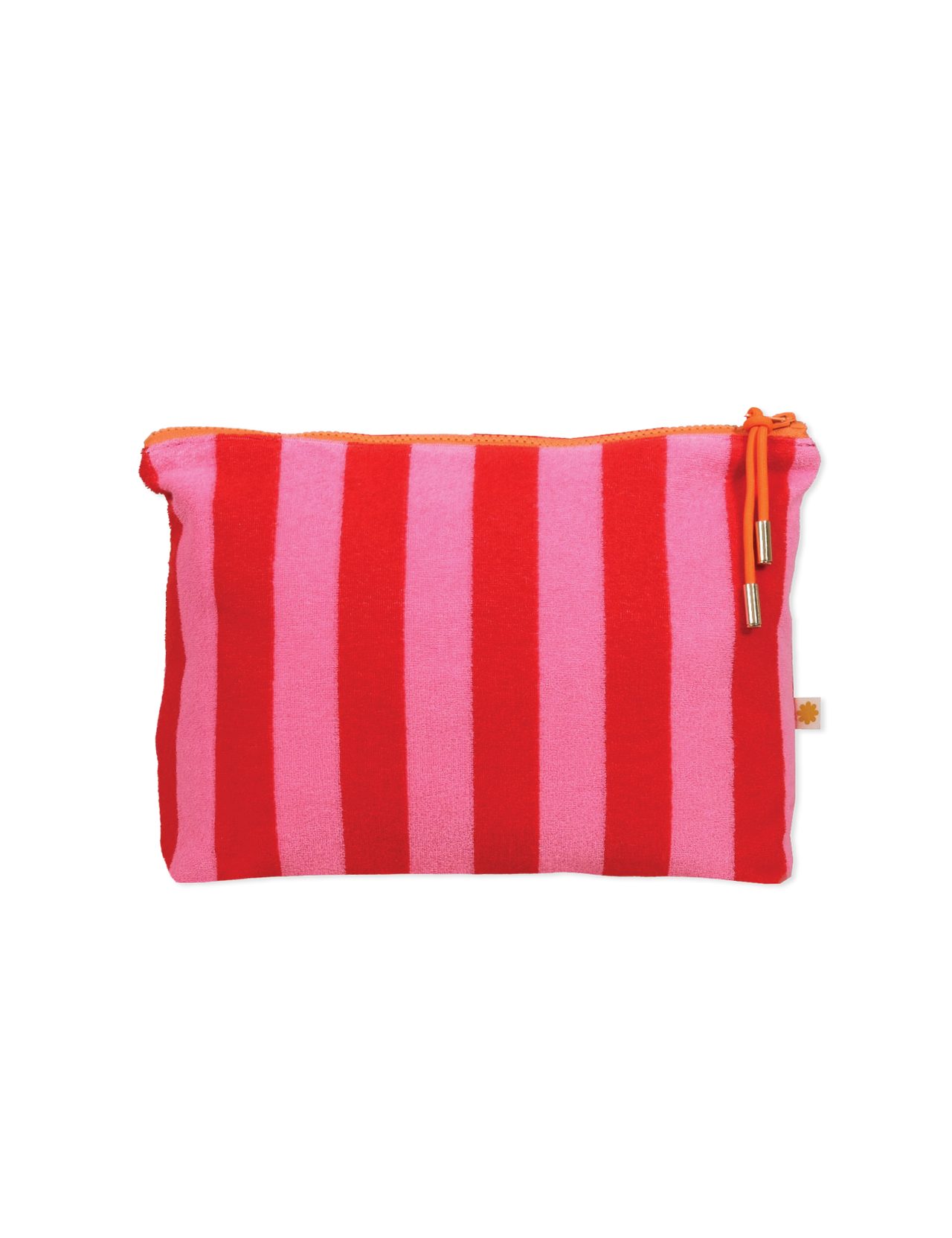 Mama Clutch : Candy Stripe