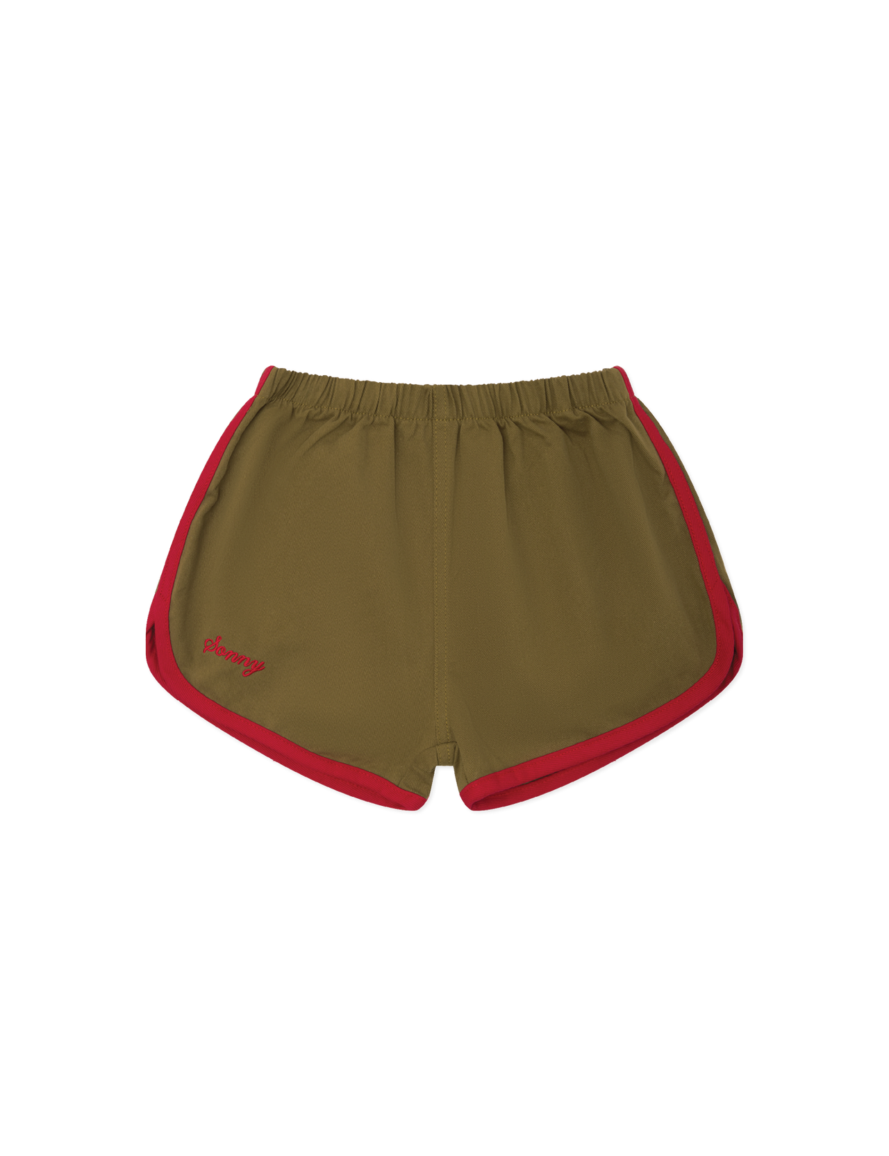 Twill Shorties : Grass