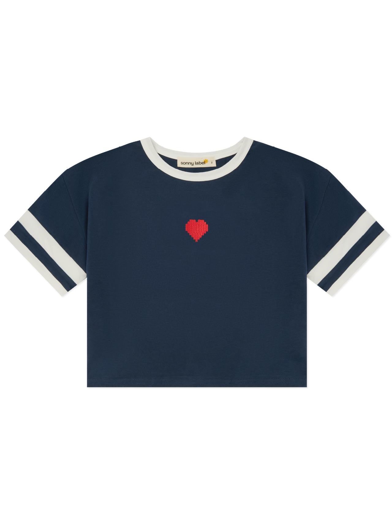 Sport Tee : Navy