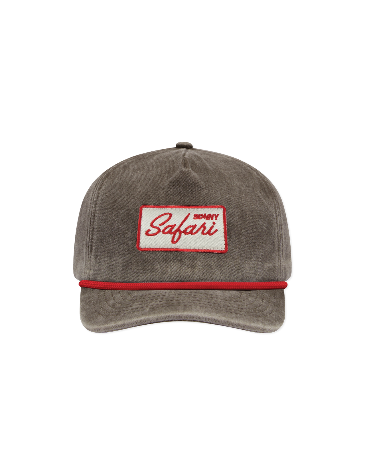 Safari Cap : Choc