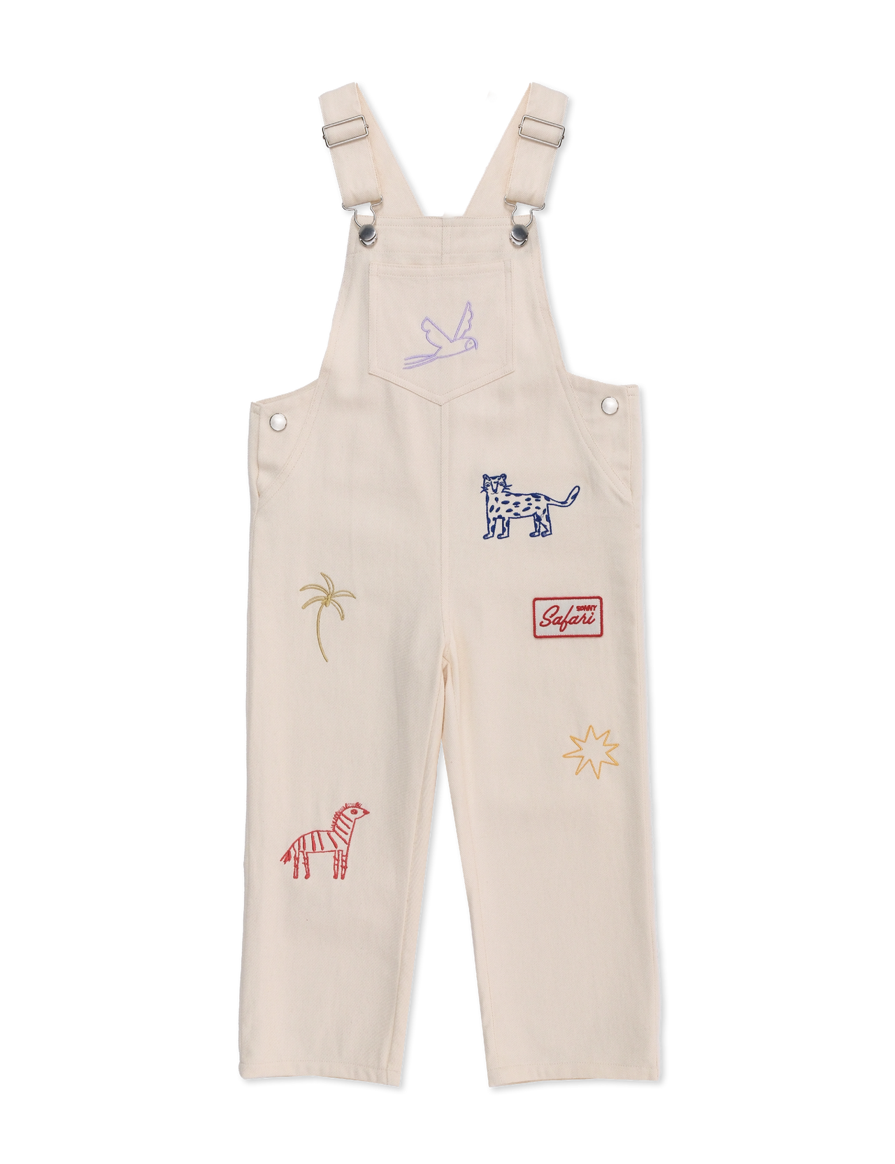Safari Dungarees