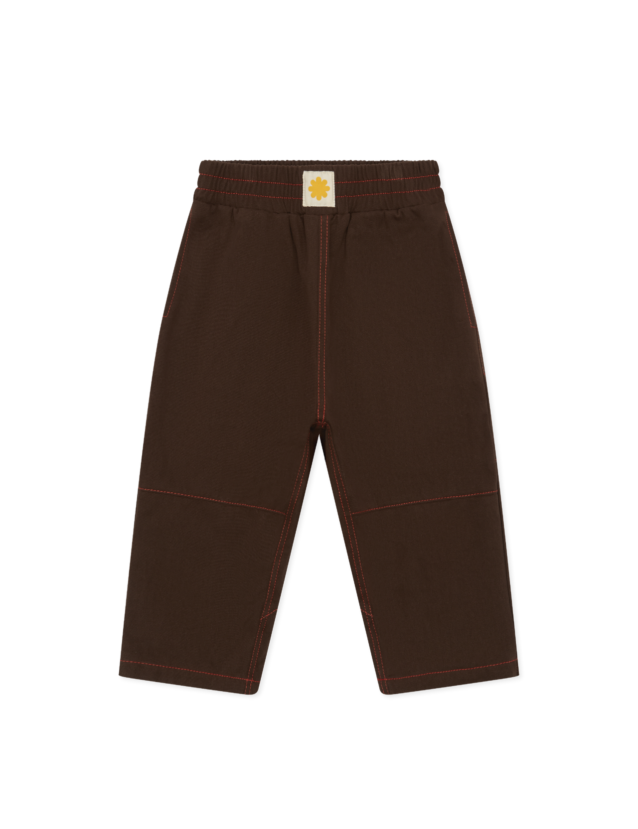 Cargo Pants : Choc
