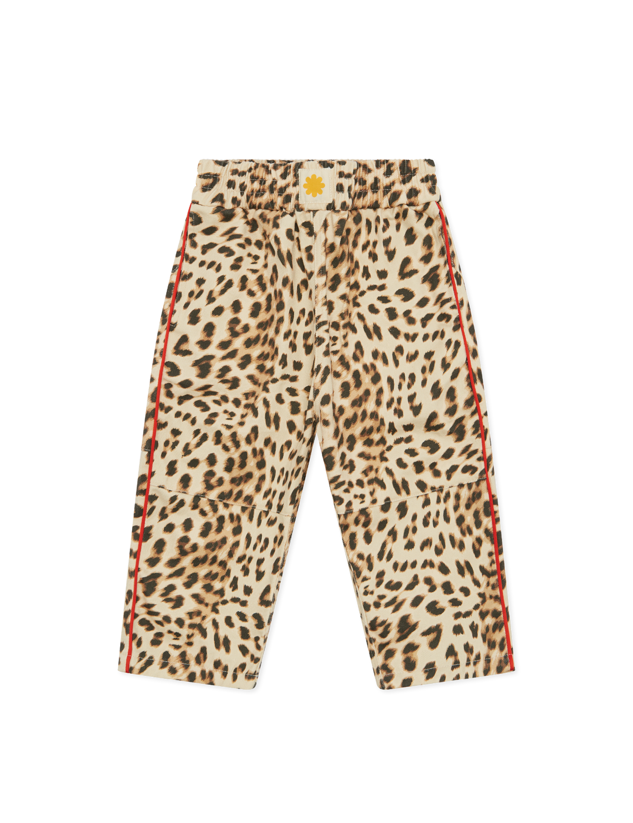 Pocket Pants : Leopard