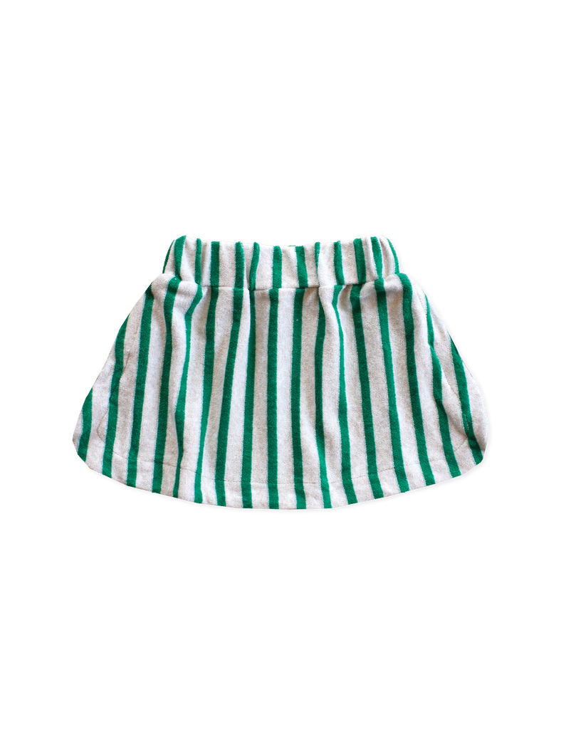 Terry Skirt : Pickle