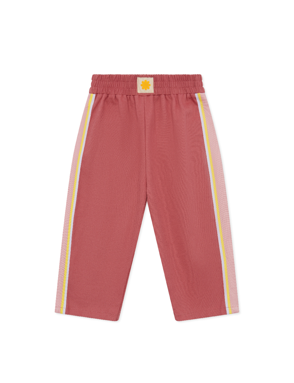 Twill Pants : Blush