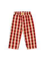 Pocket Pants in Cherry