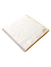 Knitted Sprinkle Blanket