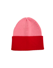 Cotton Beanie in Fairy Floss