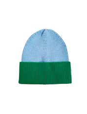 Cotton Beanie in Forest Fun