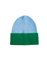 Cotton Beanie in Forest Fun