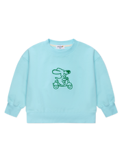 Sloppy Joe in Sky Blue