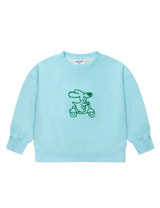 Sloppy Joe in Sky Blue