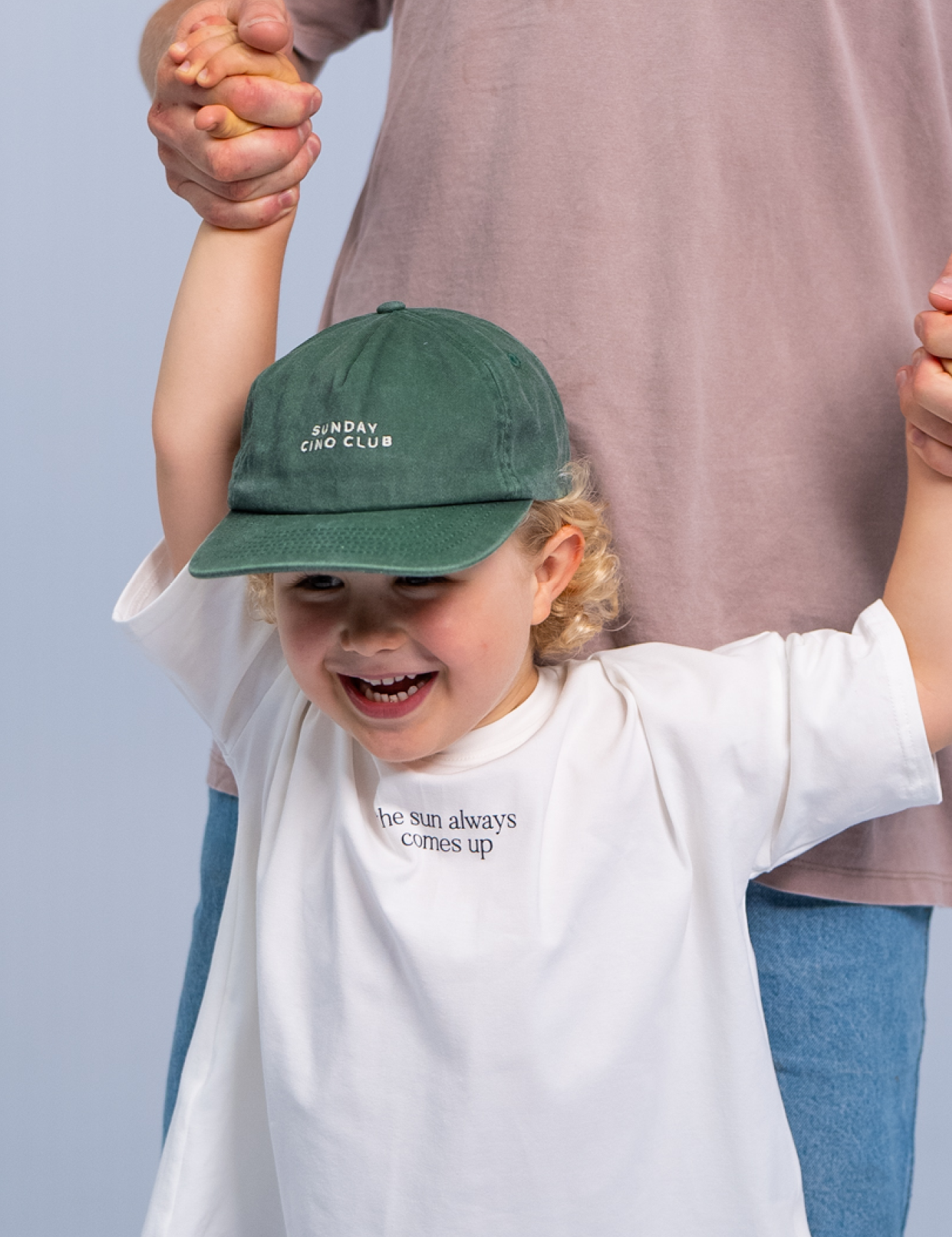 Cino Club Cap in Basil
