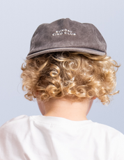 Cino Club Cap in Choc
