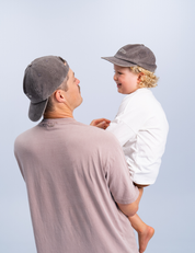 Coffee Club Cap in Choc