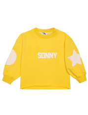 Retro Sweat in Sunshine