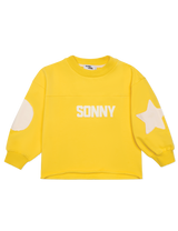 Retro Sweat in Sunshine