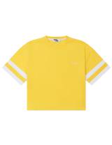 Sports Tee in Sunshine