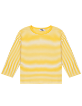 Stripe Long Sleeve in Sunshine