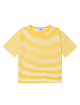 Stripe Tee in Sunshine