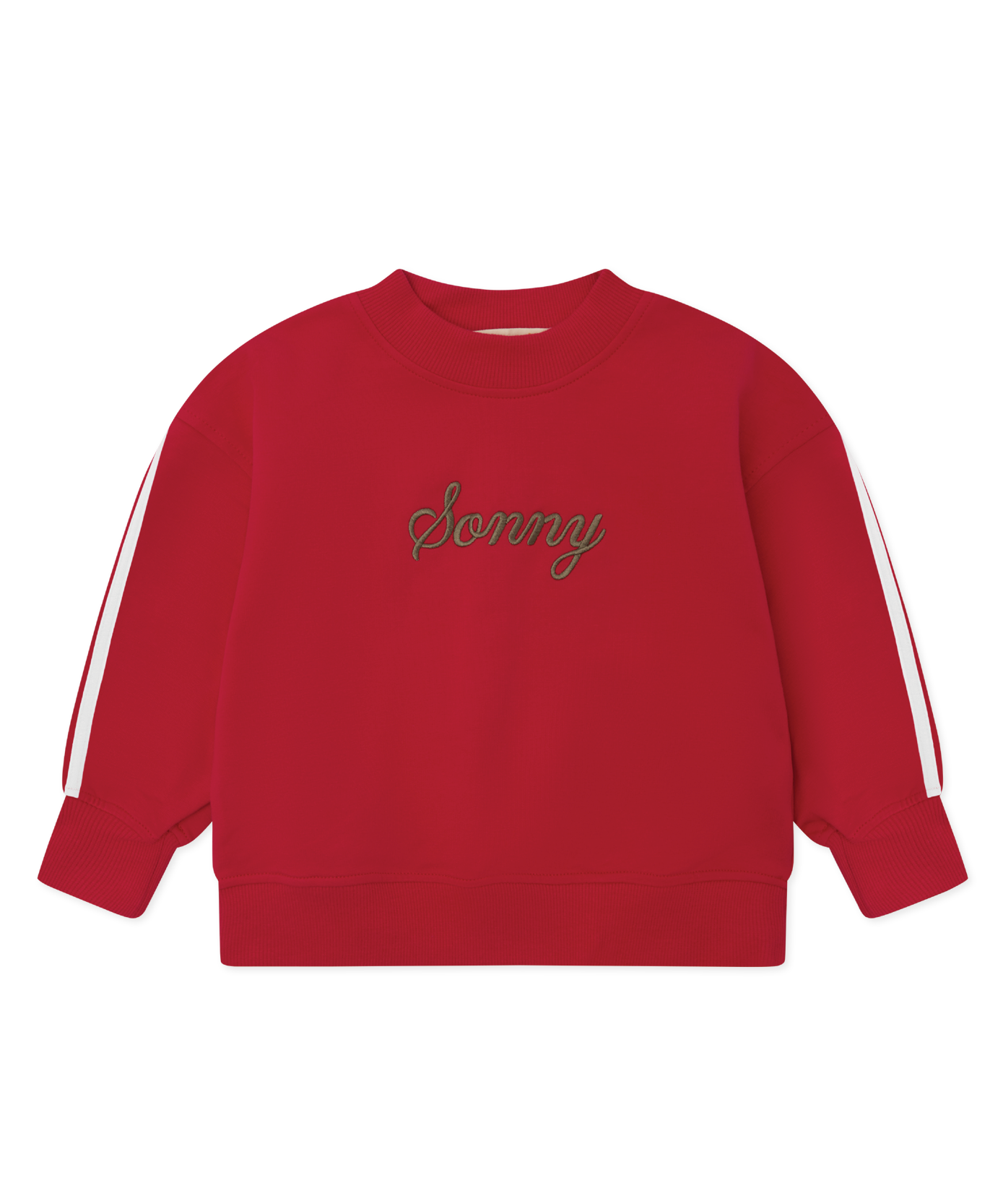 Sonny Label sloppy joe sweatshirt product image.