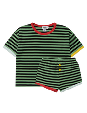 Summer PJs in Apple
