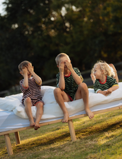 Summer PJs in Apple
