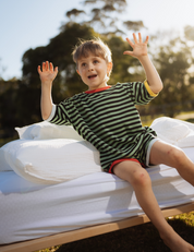 Summer PJs in Apple
