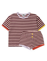 Summer PJs in Berry