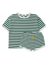 Christmas PJs in Peppermint