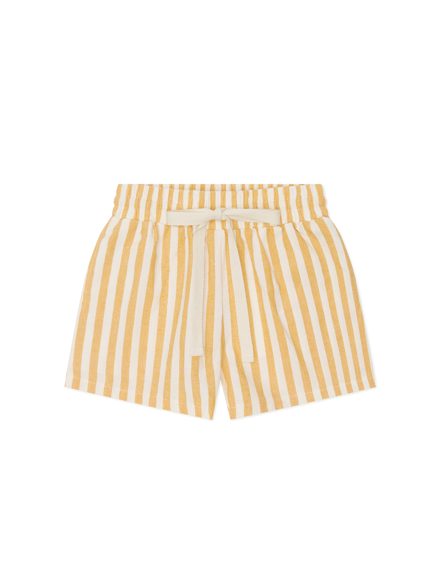 Staple Shorties in Sunshine