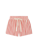 Staple Shorties in Poppy