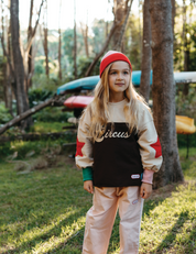 Retro Sweat in Circus