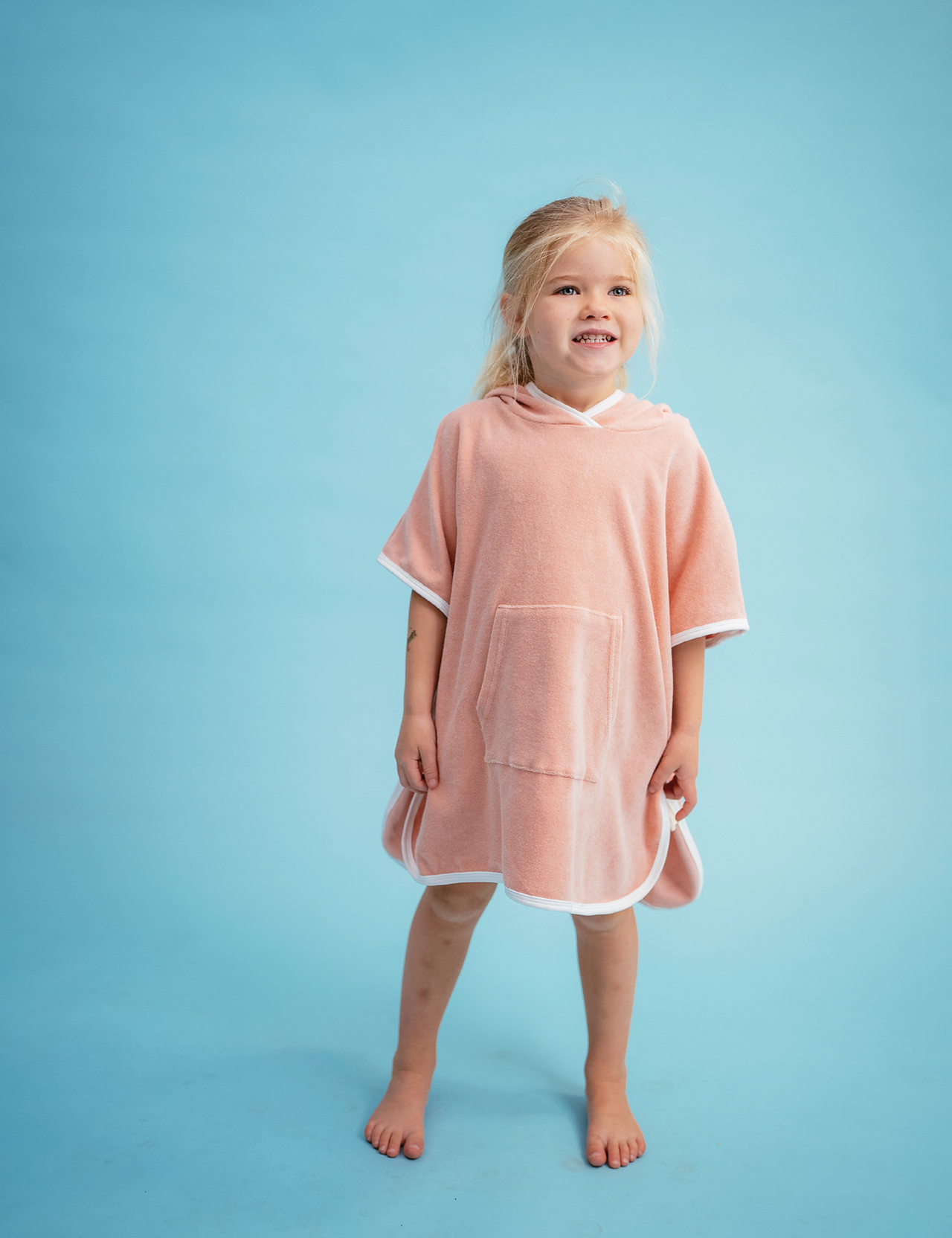 Terry Poncho : Flamingo