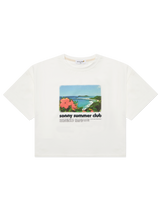 Everyday Tee in Summer Club