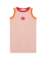 Hibiscus Singlet Dress