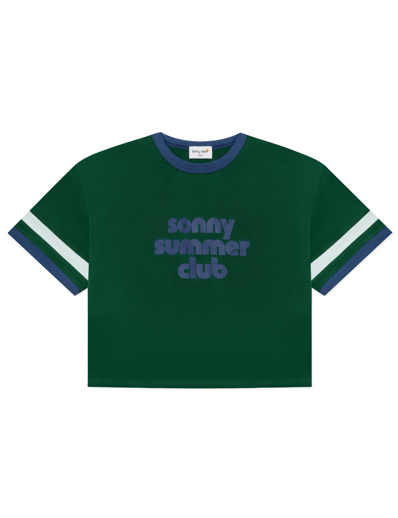 Sport Tee : Summer Club Palm